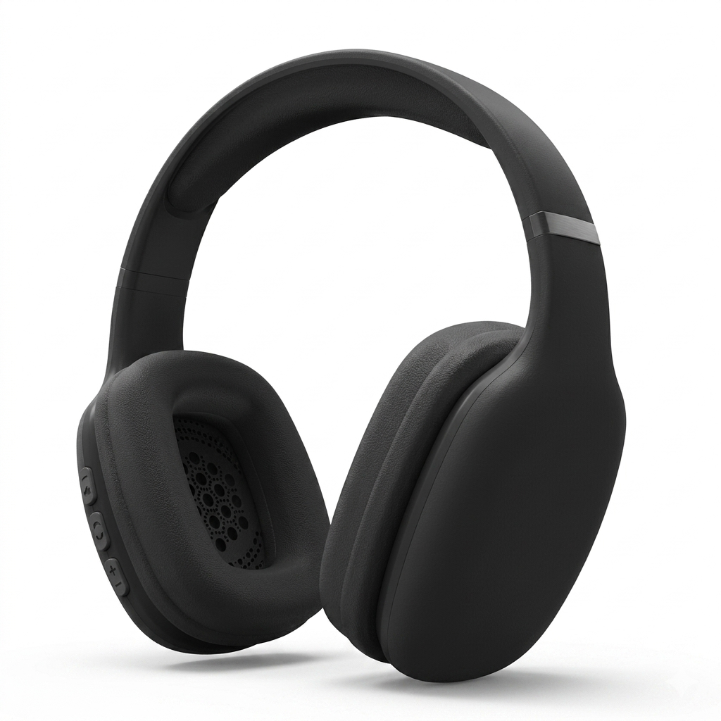 Auriculares Inalámbricos Diadema Sonido HiFi y Confort