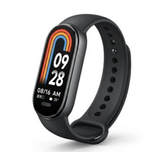Pulsera Deportiva de Actividad Smart Band 8 Tu Aliado Inteligente para el Día a Día