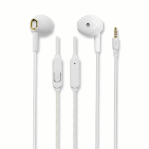 Auriculares con Cable y Micrófono Jack