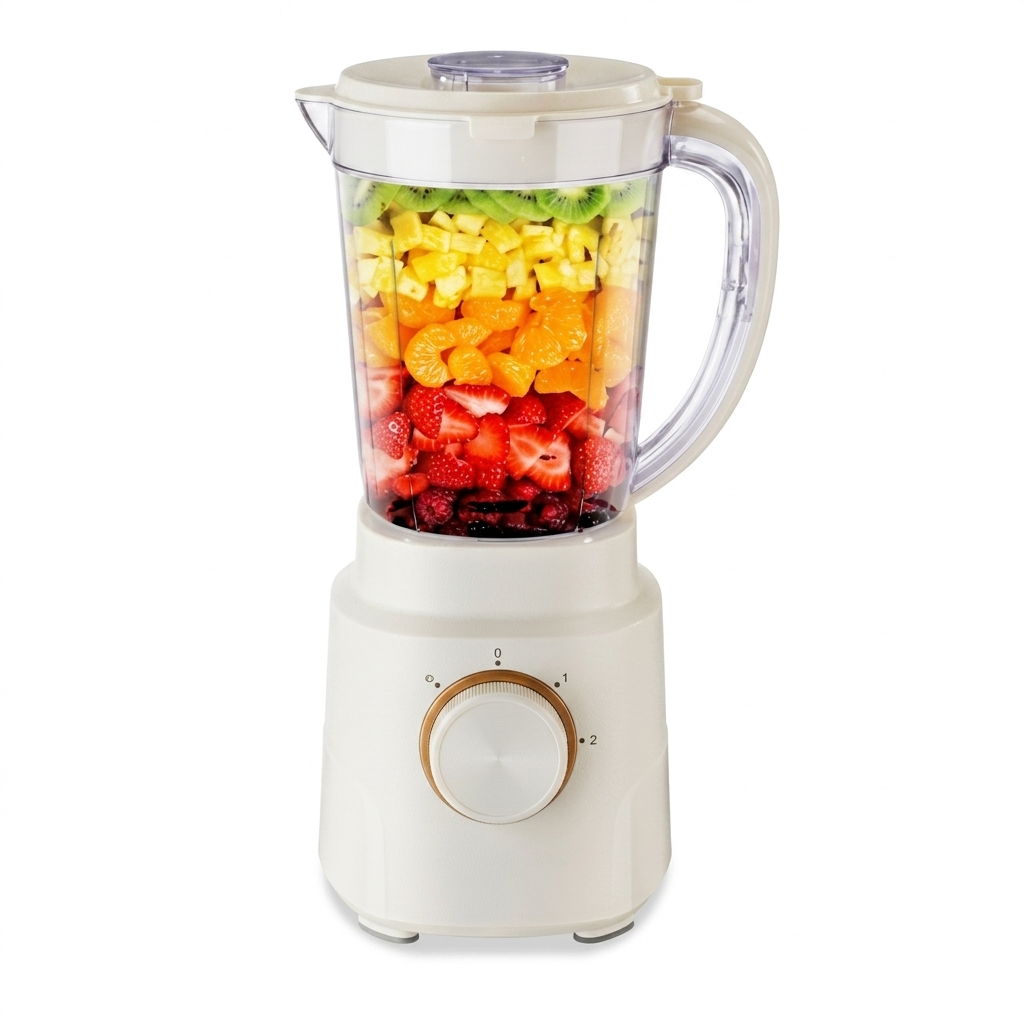 Licuadora Batidora Potencia 600W