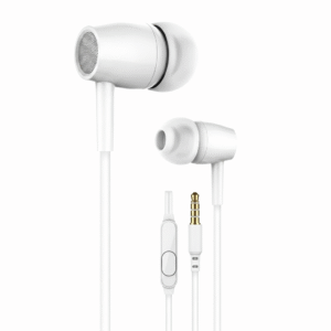 Auriculares con Cable y Micrófono para Jack