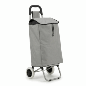 Carro de Compra Ergonómico Plegable y Ligero (45L)