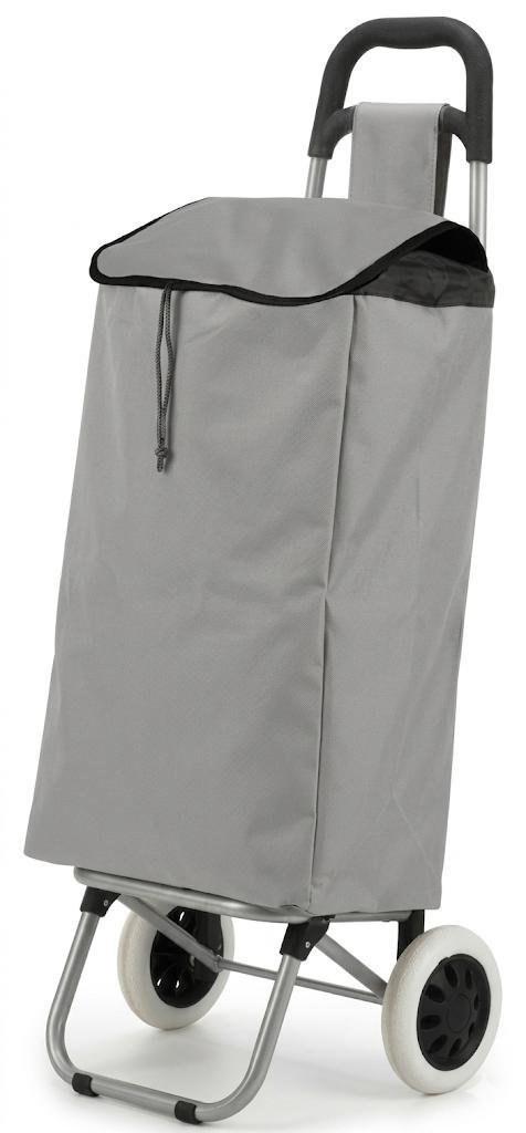 Carro de Compra Ergonómico Plegable y Ligero (45L)