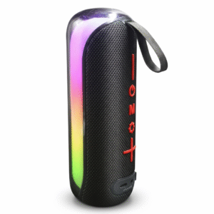 Altavoz Bluetooth Estéreo Iluminación LED RGB y Carga Tipo-C
