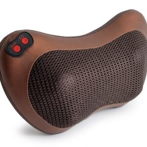 Almohada de Masaje Ergonómica 8 Cabezales