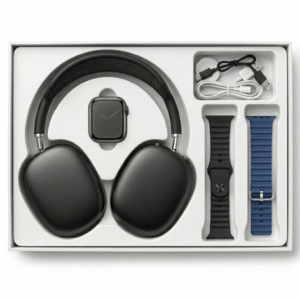 Combo Tecnológico P9 Ultra 2: Smartwatch