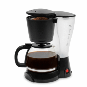 Cafetera Eléctrica de Goteo 1,2 Litros