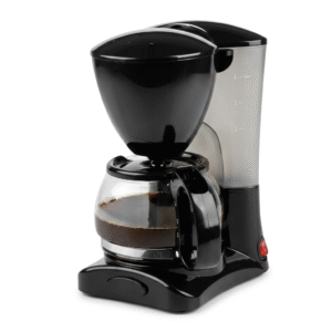 Cafetera Eléctrica de Goteo - 6 Tazas