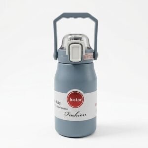 Botella Térmica Fashion - Acero Inoxidable 1 Litro