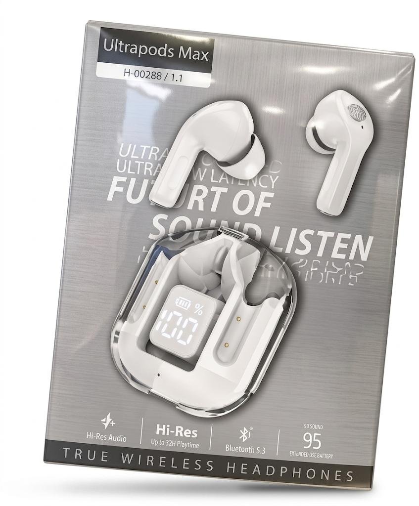 Auriculares Inalámbricos True Wireless (TWS)