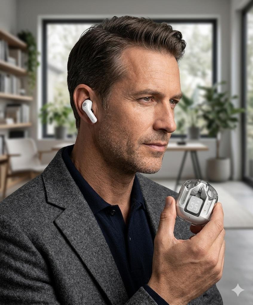 Auriculares Inalámbricos True Wireless (TWS)