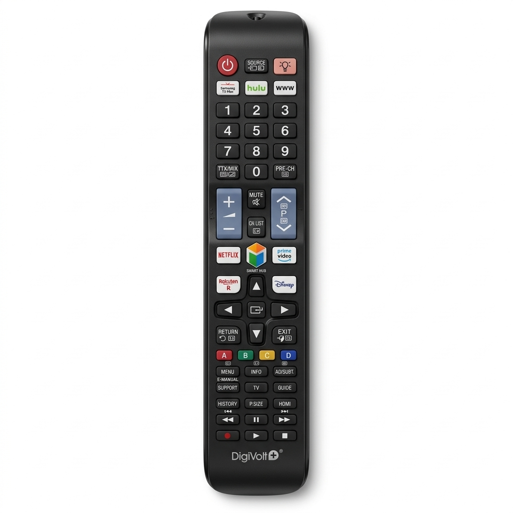 Mando a Distancia Universal Especial para Samsung Smart TV