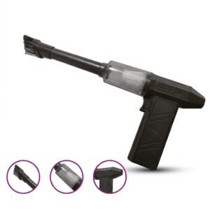 Soplador Aspirador Turbo