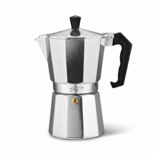 Cafetera de Aluminio de 9 Tazas 450ml
