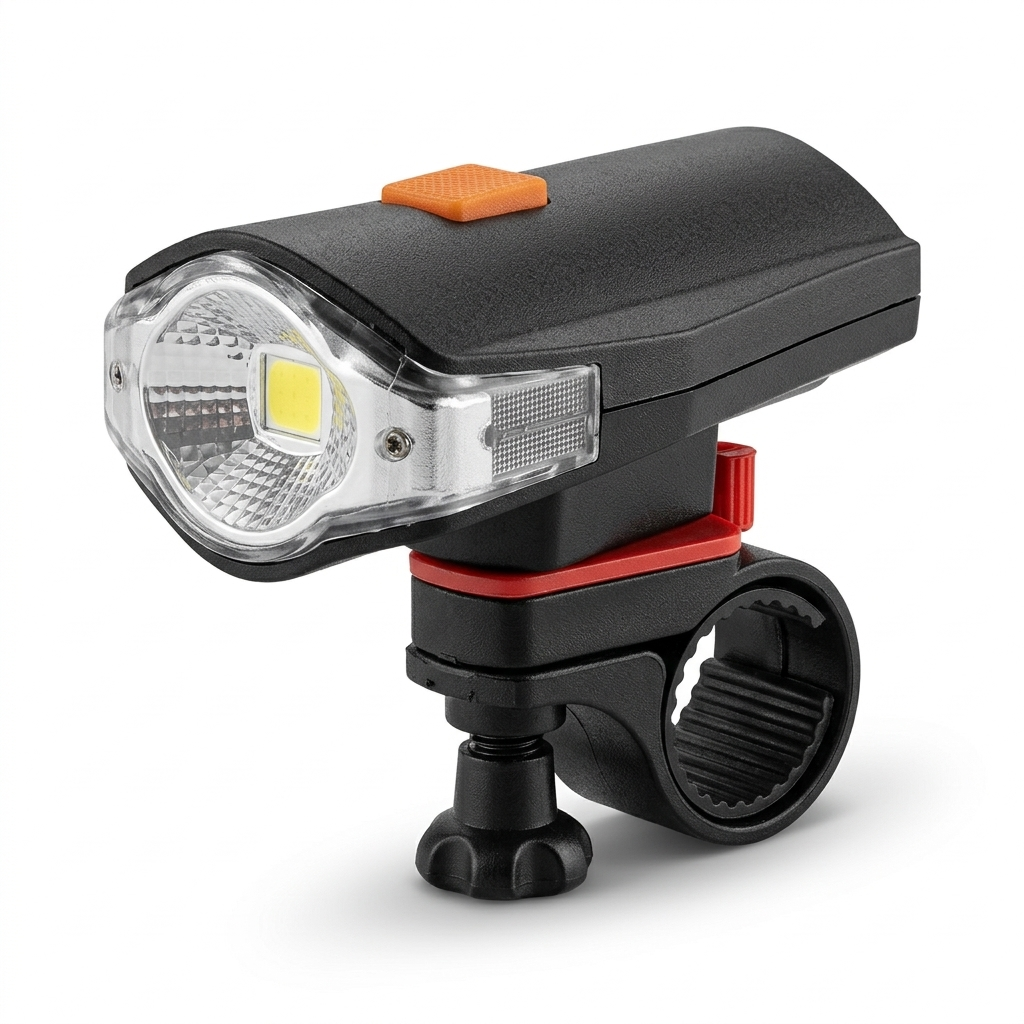 Set de Luces LED Bici Seguridad Total para tu Camino