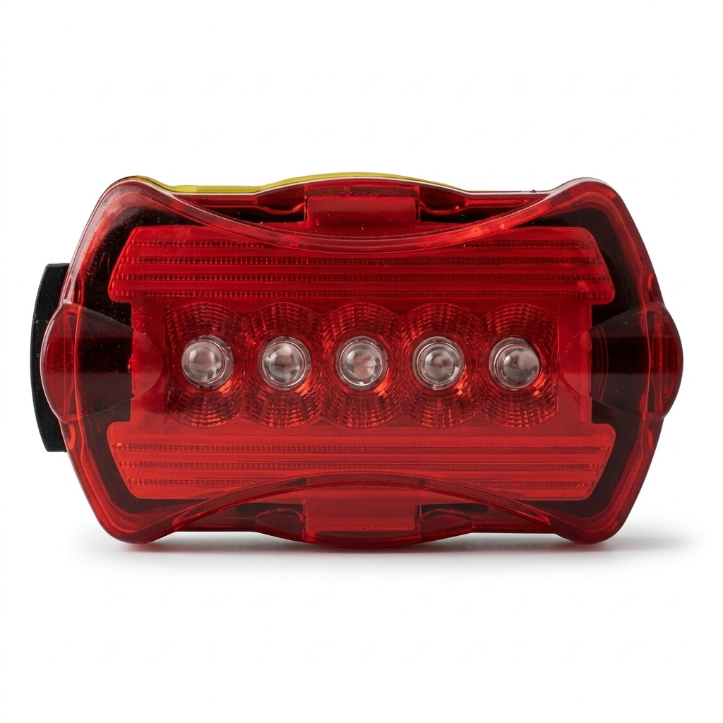 Set de Luces LED Bici Seguridad Total para tu Camino