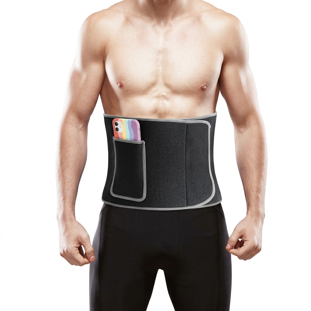 Faja de Neopreno Potencia tu Entrenamiento