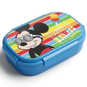 Fiambrera Infantil Mickey Mouse – "Summer Starts Here"