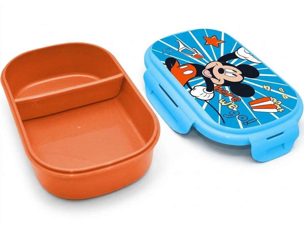Fiambrera Infantil Mickey Mouse – "Summer Starts Here"