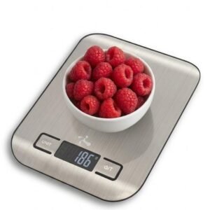 Báscula de Cocina Digital 10 Kg