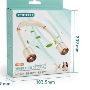 Ventilador de Cuello Portátil