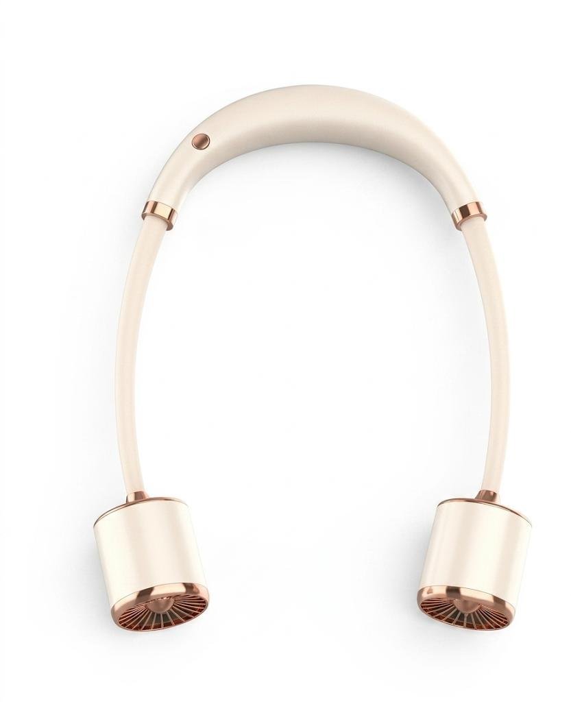 Ventilador de Cuello Portátil