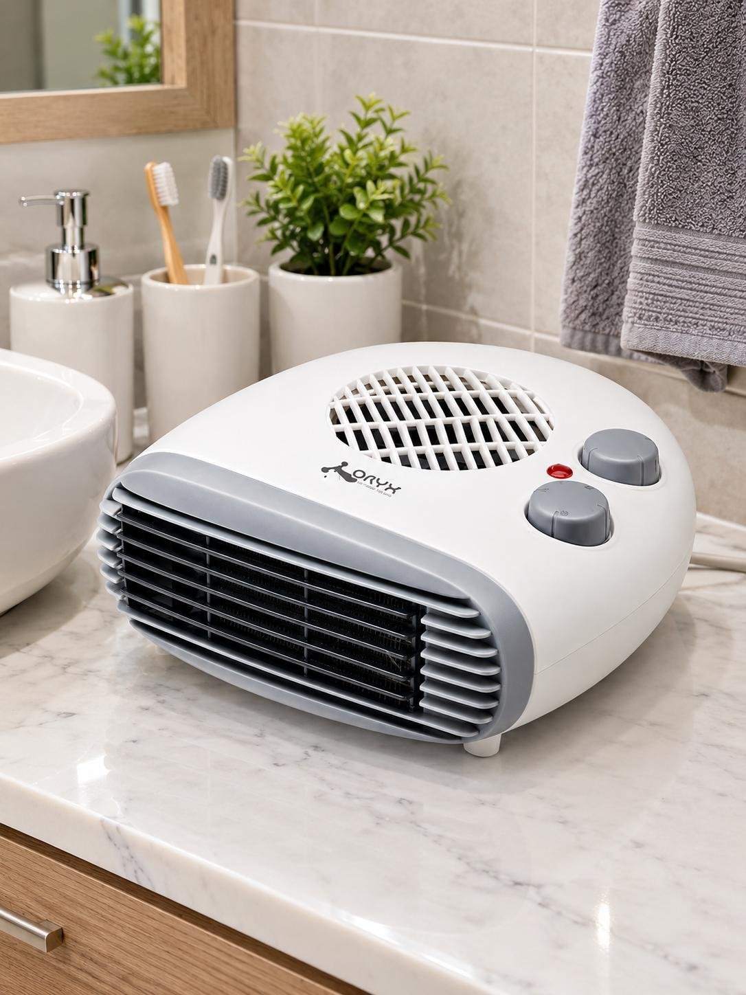 Calefactor Termoventilador – 2000W