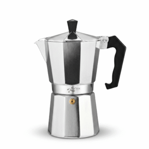Cafetera Italiana de 12 Tazas 600ml