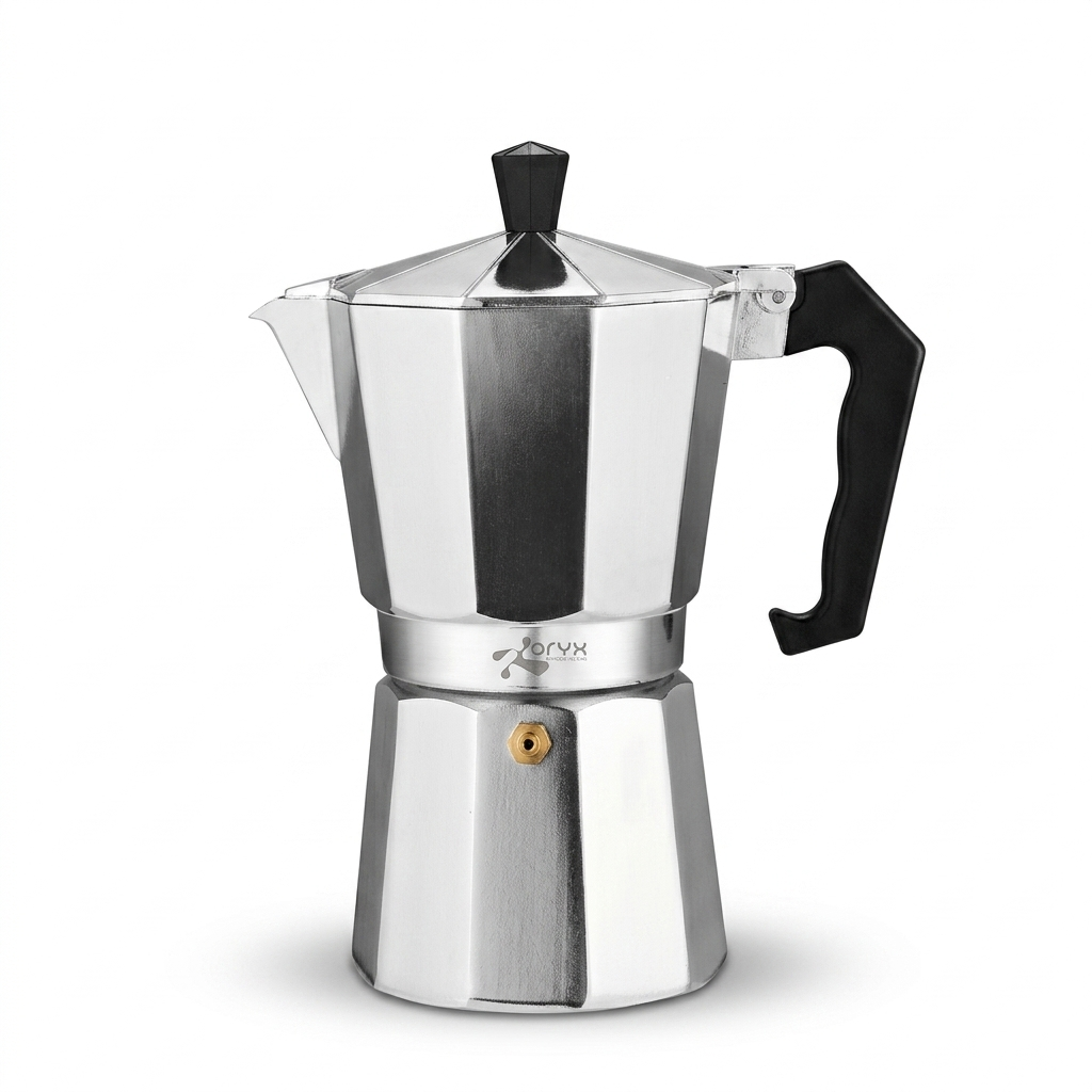 Cafetera Italiana de 12 Tazas 600ml