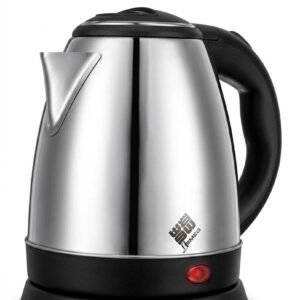 Hervidor de Agua Eléctrico 1.8L (1500W)