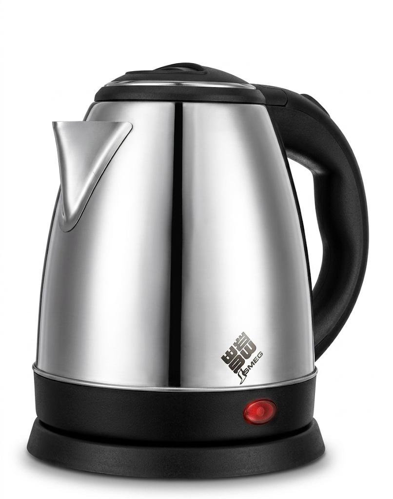 Hervidor de Agua Eléctrico 1.8L (1500W)