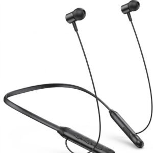 Auriculares Bluetooth Deportivos Banda de Sujeción para el Cuello