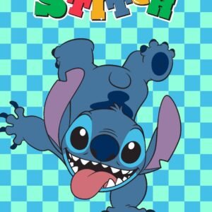 Colchas Infantil Estampado - Colección Disney & Marvel