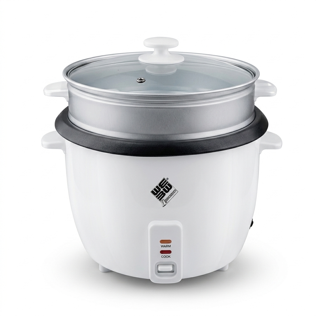 Arrocera - Hervidor de Arroz de 2,8 Litros