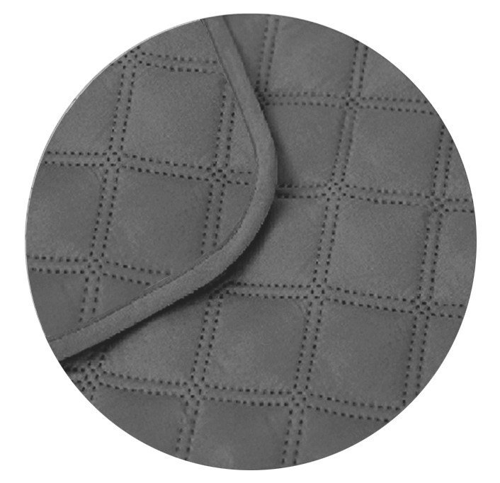Cubre Sofá Chaise Longue Universal – Gris
