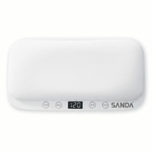 Lámpara de Secado de Uñas Profesional – LED/UV 120W