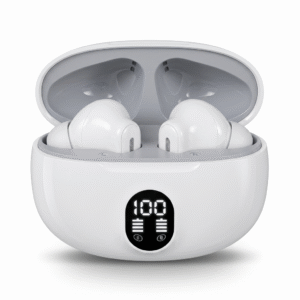 Auriculares Bluetooth con Pantalla LED