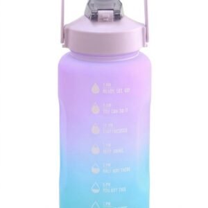 Botella Motivacional de 2 Litros