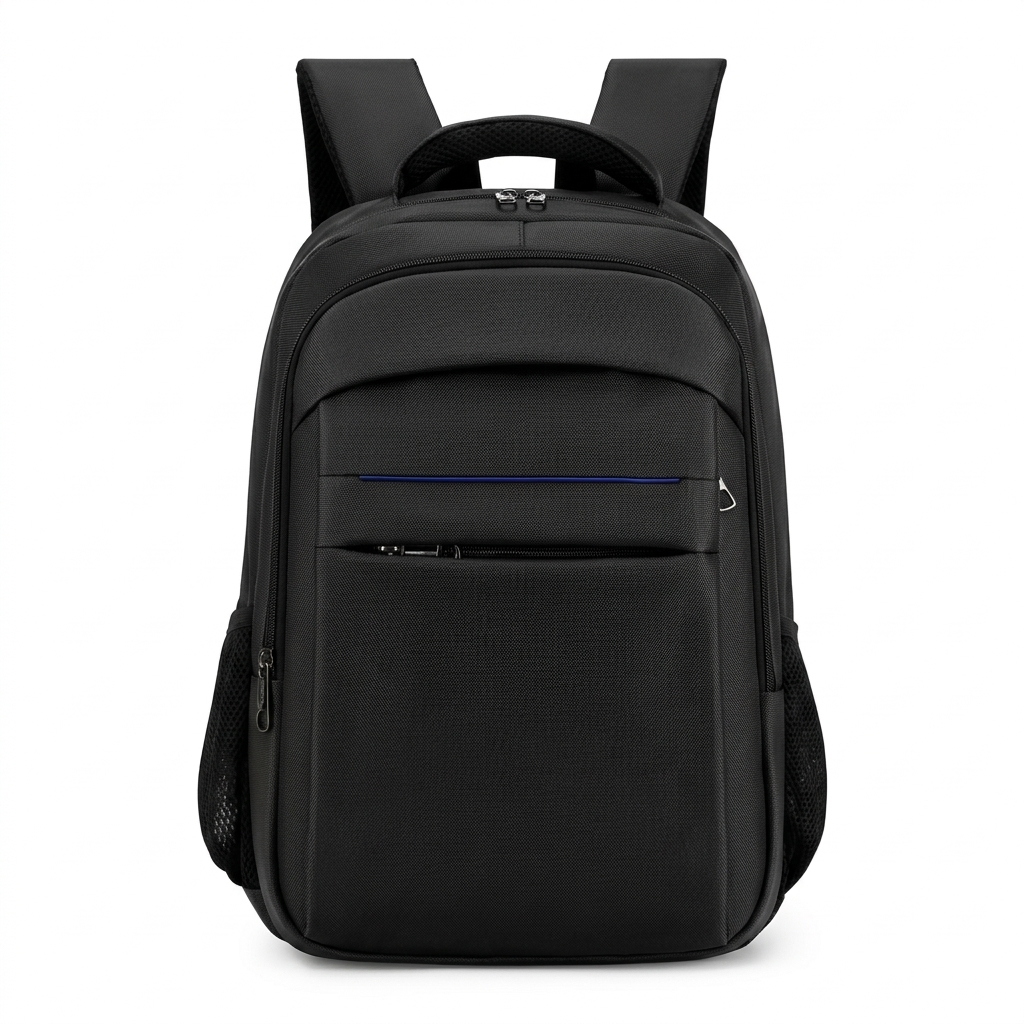 Mochila Ejecutiva Ergonómica – Porta Notebook y Espalda Respirable