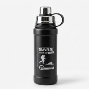 Botella Térmica Traveler Mountains Premium - 750ml
