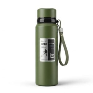 Botella Térmica Deportiva de Acero Inoxidable - Serie Mountain