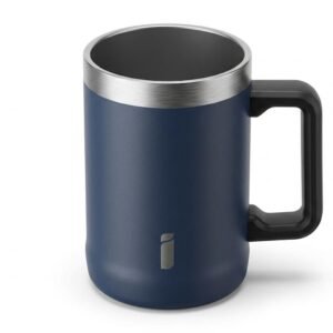Taza Térmica Premium de Alta Capacidad (710ml / 24oz)
