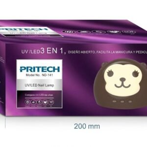 Lámpara de Uñas UV/LED - Lampara de Uñas Oso
