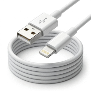 Cable de Carga y Datos Pritech para iPhone 2 Metros