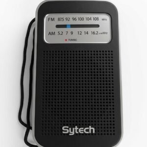 Radio de Bolsillo AM/FM