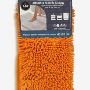 Alfombra de Baño Antideslizante y Suave 40x60cm