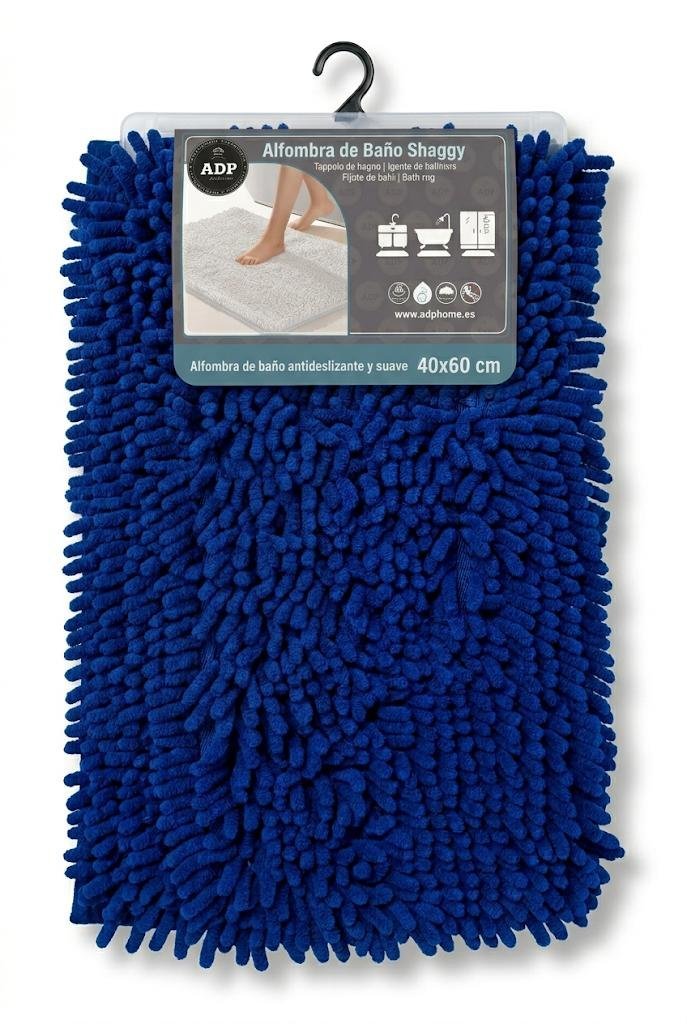 Alfombra de Baño Antideslizante y Suave 40x60cm