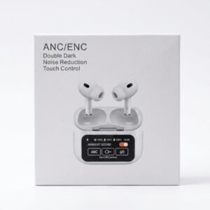 Auriculares con Pantalla Táctil Cancelación de Ruido