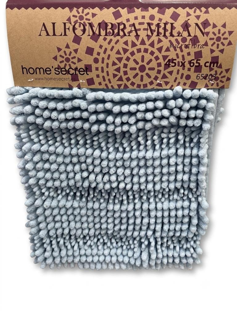 Alfombra de Baño Relax Nevada (45x65 cm) – home´secret
