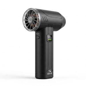 Mini Soplador Portátil 50W Alta Potencia y Portabilidad